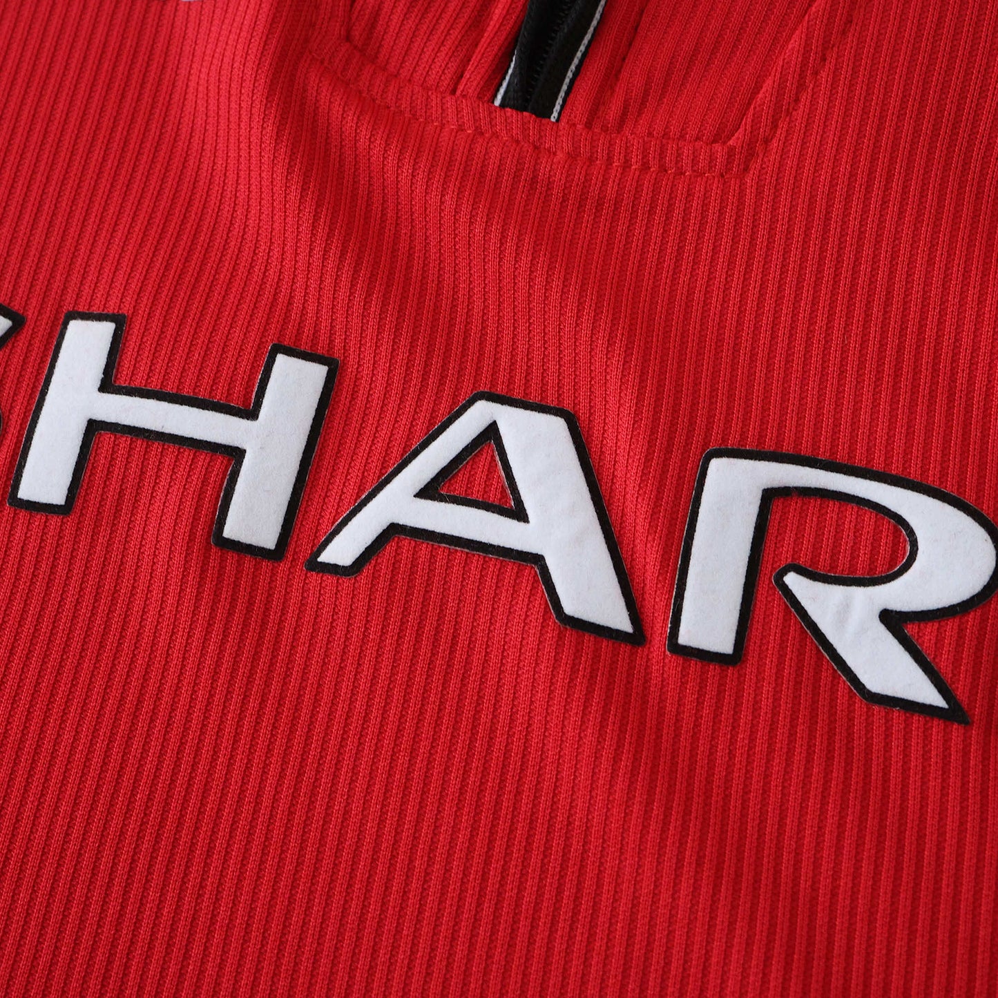 Camisa Manchester United I 1999/00 Manga Longa