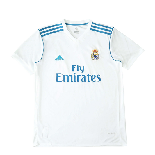 Camisa Real Madrid I 2017/18