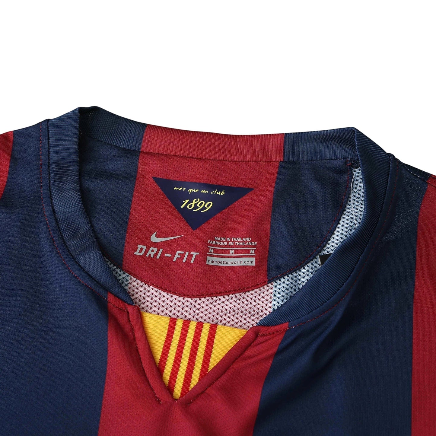 Camisa Barcelona I 2014/15