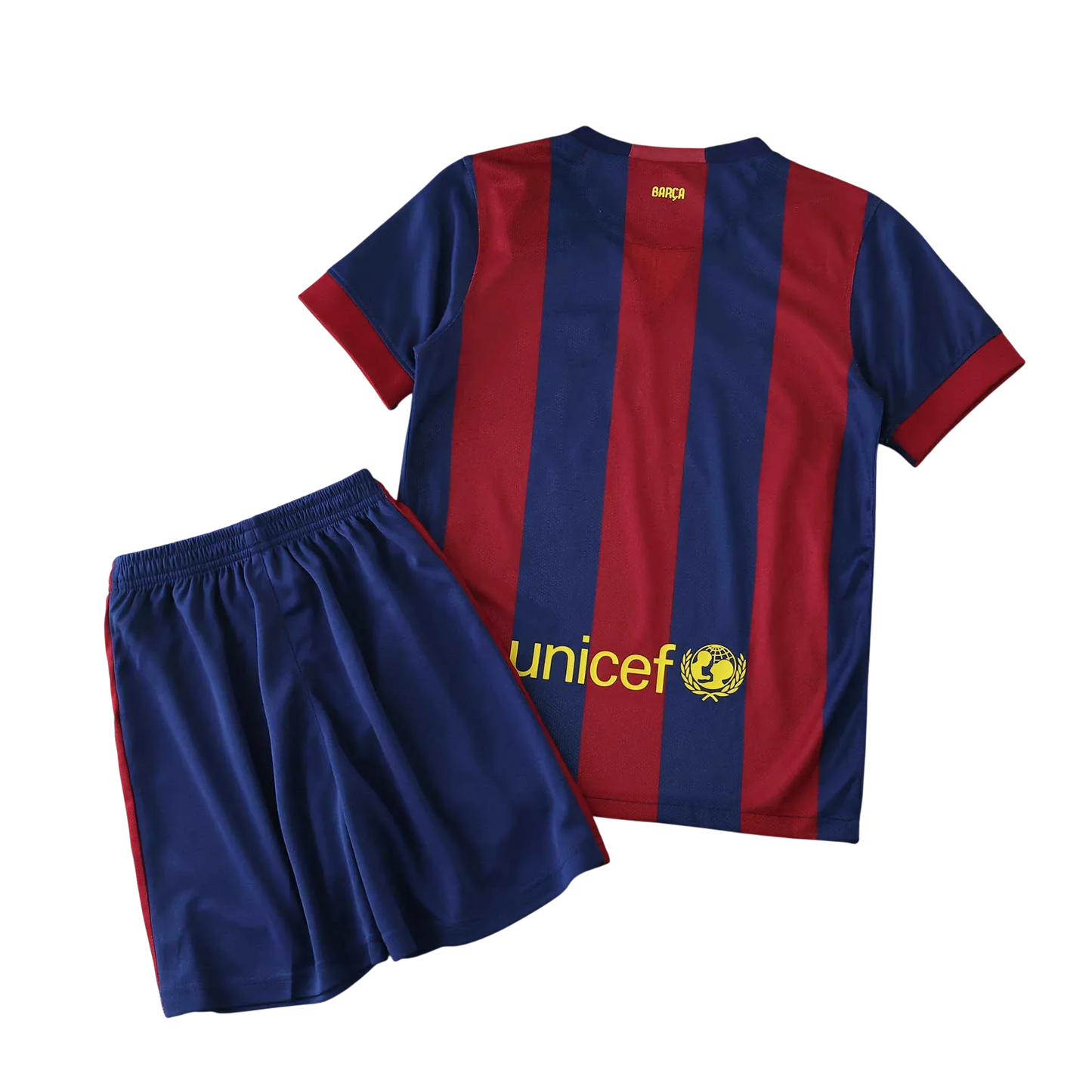 Kit Infantil Barcelona I 2014/15