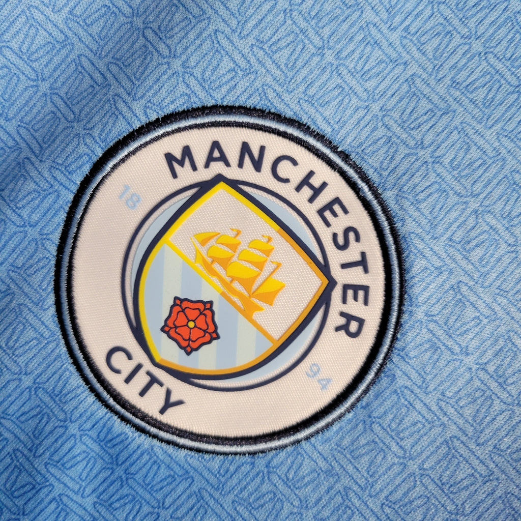Camisa Manchester City I 2021/22
