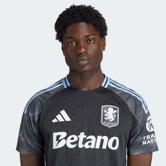 Camisa Aston Villa 2025/26 II