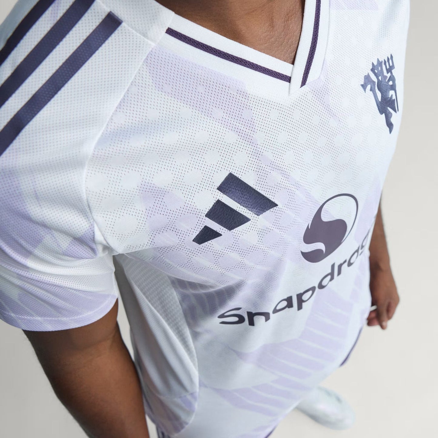 Camisa Manchester United II 2025/26