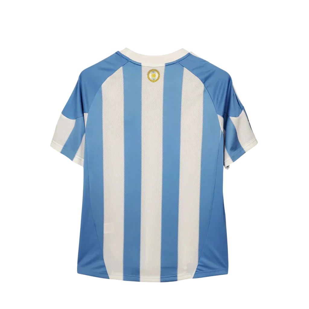 Camisa Argentina I 2010