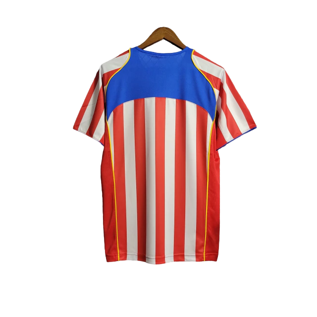 Camisa Atlético de Madrid I 2004/05