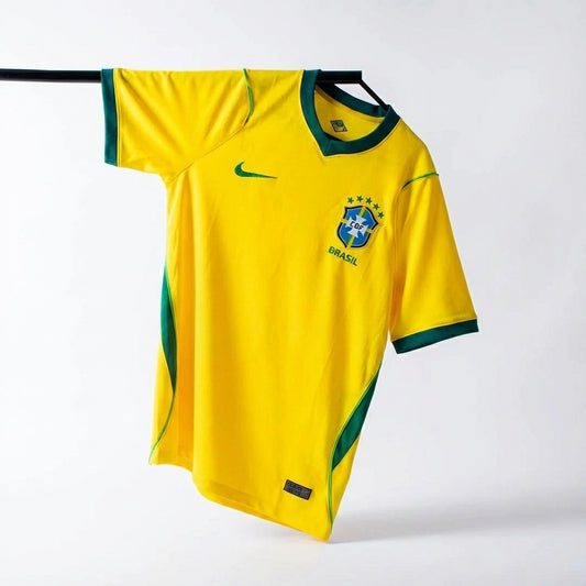 Camisa Nike Brasil I 2026
