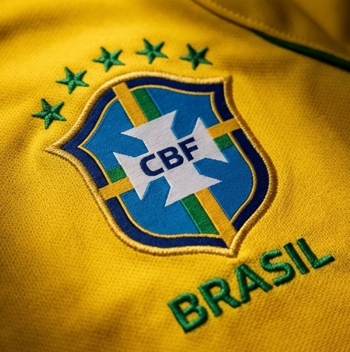 Camisa Nike Brasil I 2026