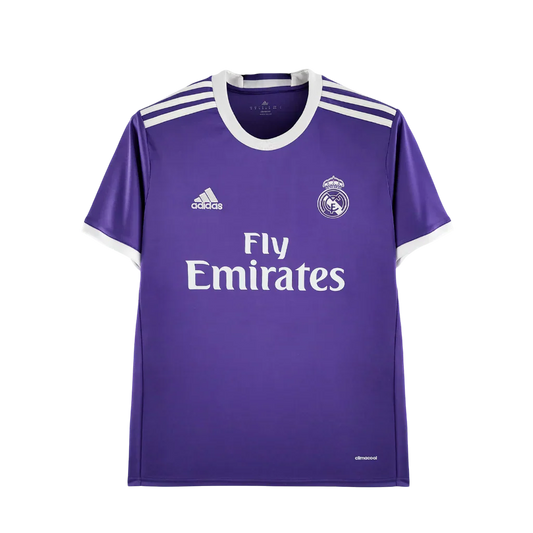 Camisa Real Madrid II 2016/17