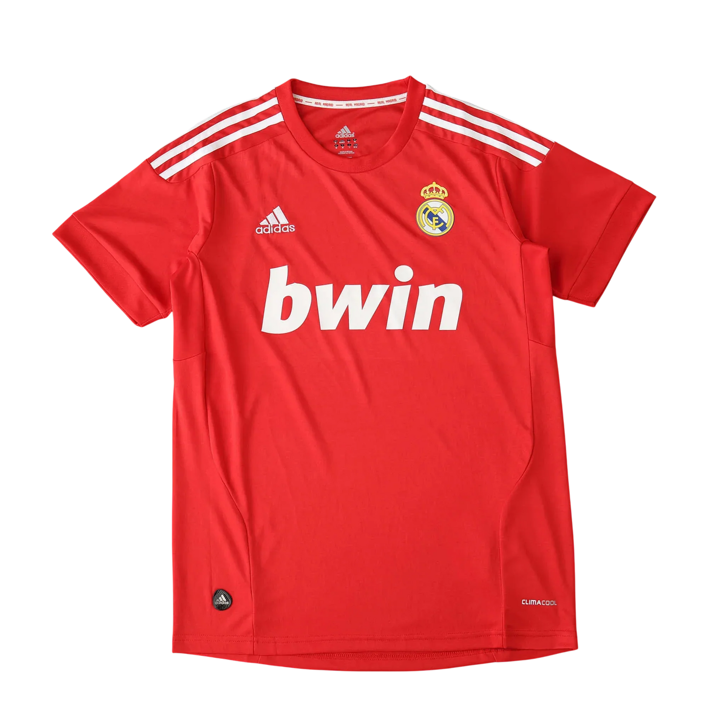 Camisa Real Madrid III 2011/12