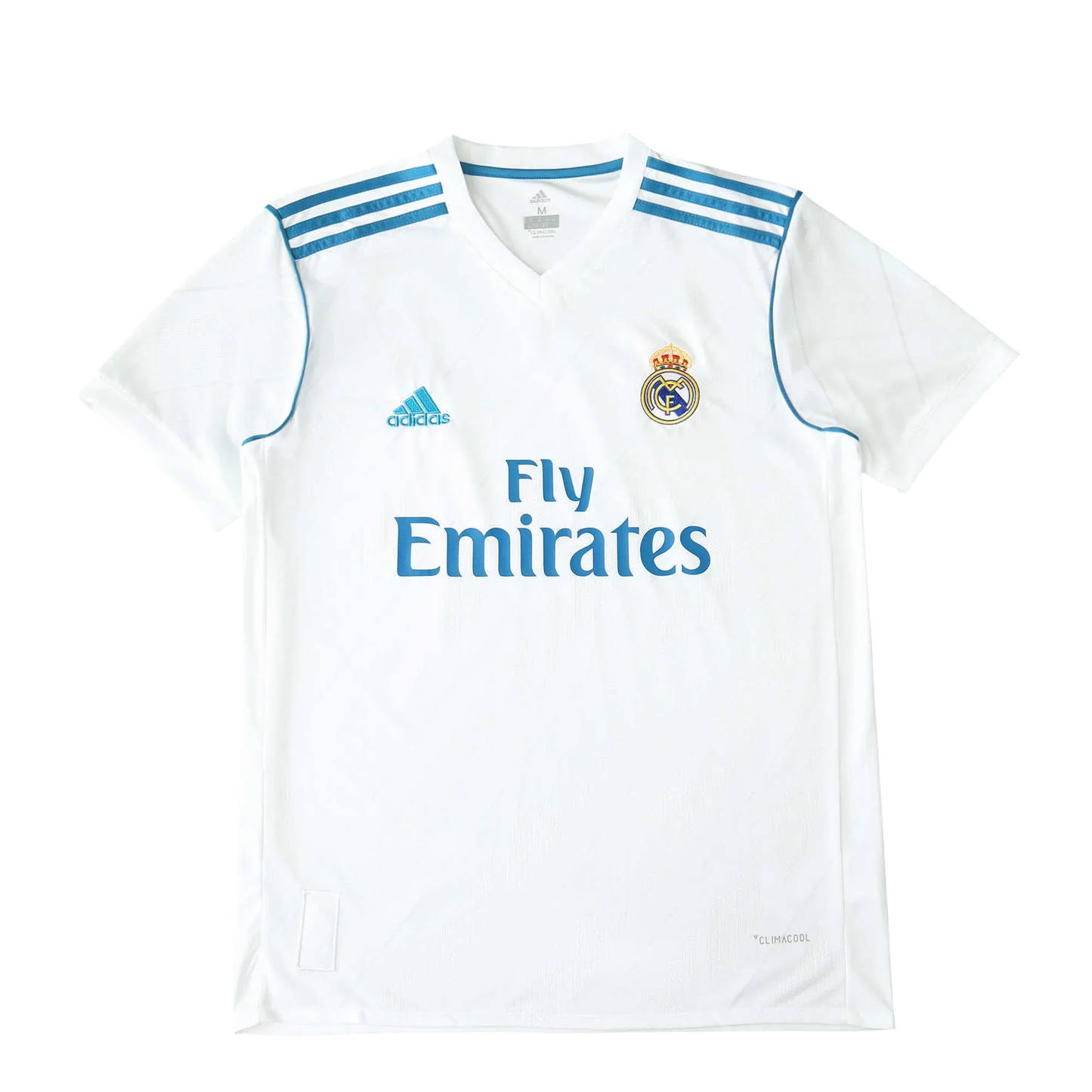 Camisa Real Madrid I 2017/18