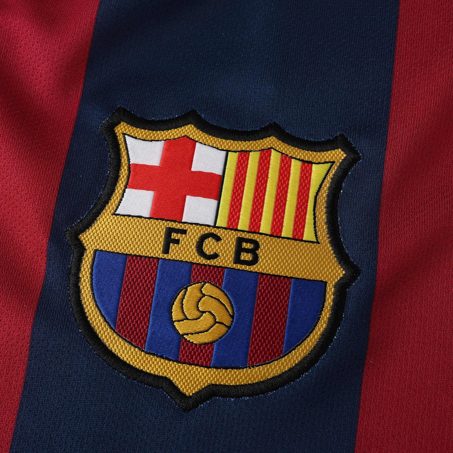 Camisa Barcelona I 2014/15