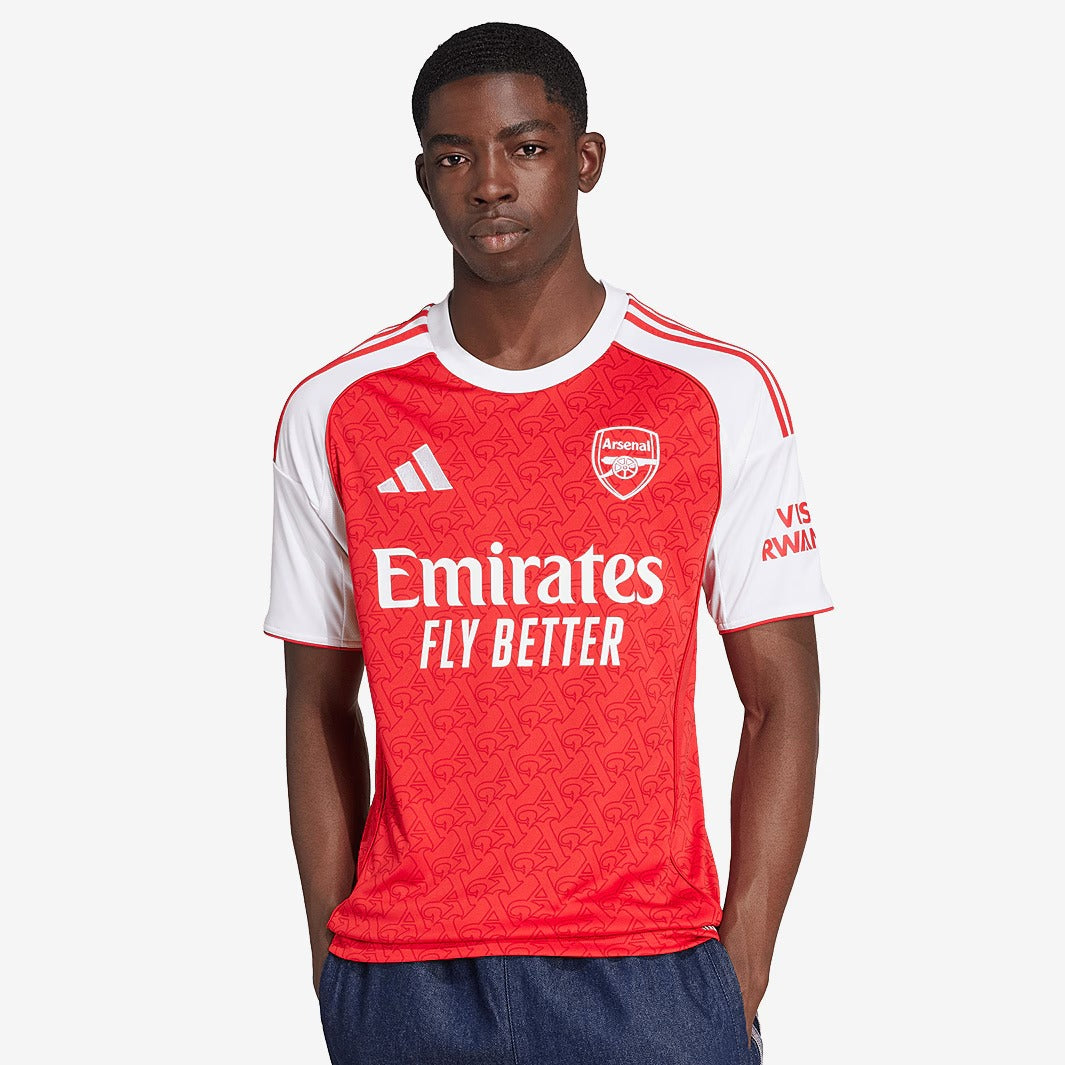 Camisa Adidas Arsenal 2025/26 I Torcedor