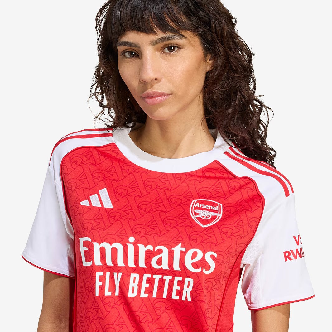 Camisa Feminina Adidas Arsenal 2024/25 I