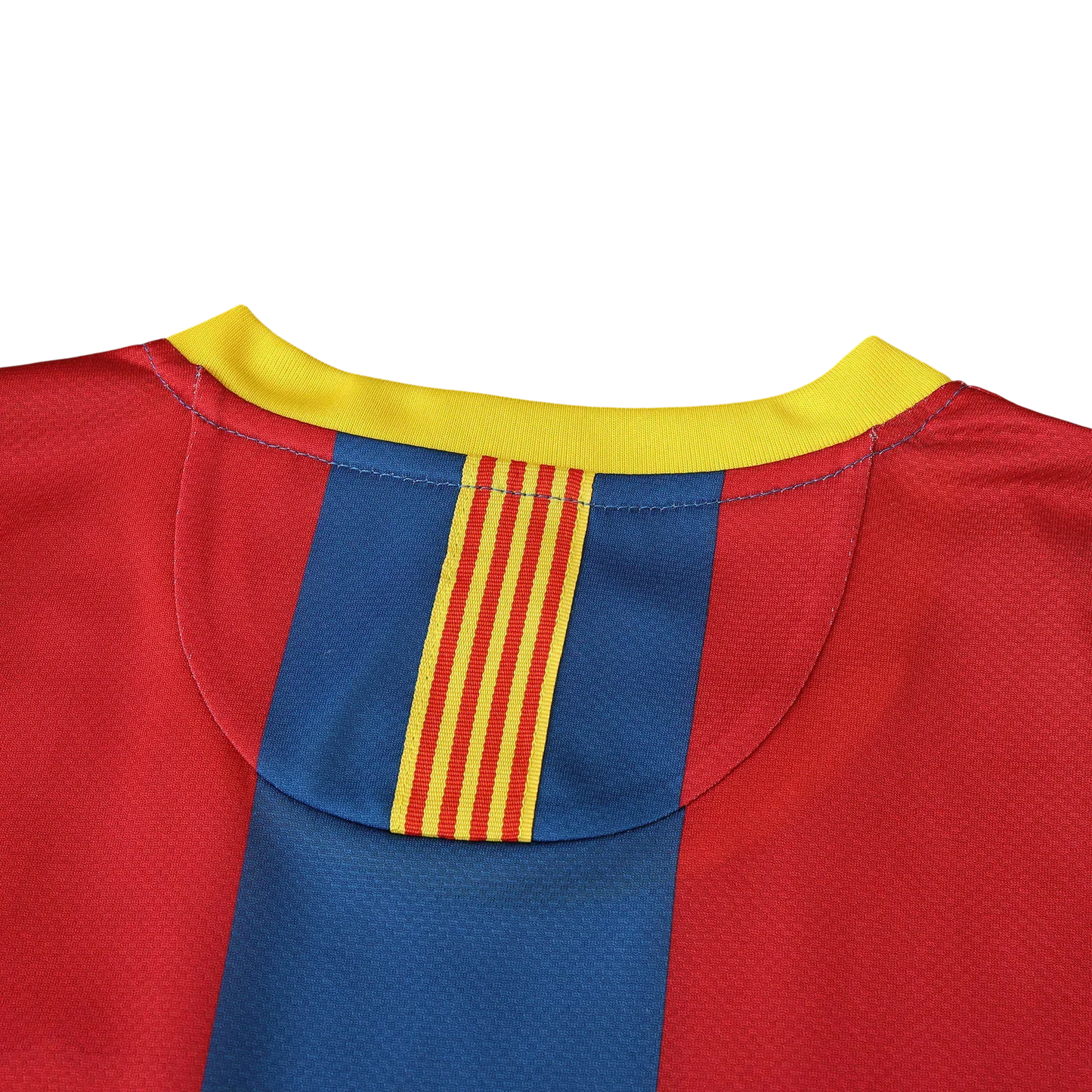 Camisa Barcelona I 2010/11