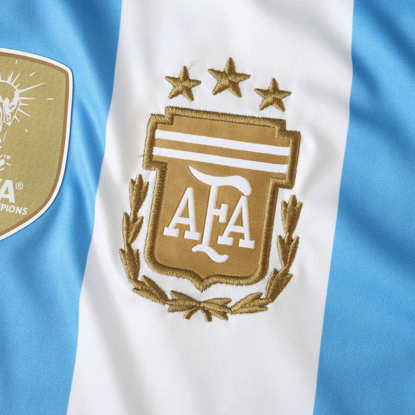 Camisa Argentina I 2024