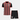 Kit Infantil SPFC Tricolor - Camiseta + Bermuda