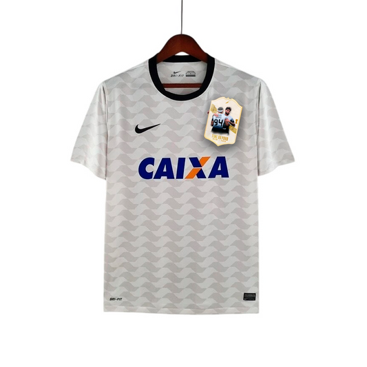 Camisa Home Timão 2012 [Versão Retrô]