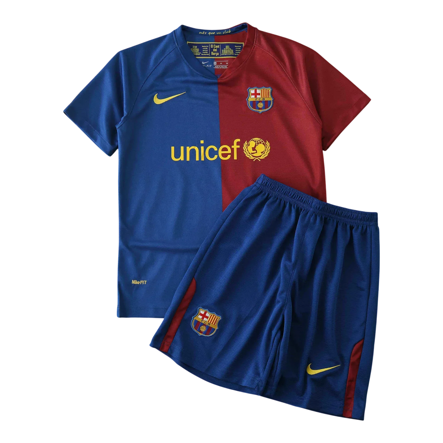 Kit Infantil Barcelona I 2008/09