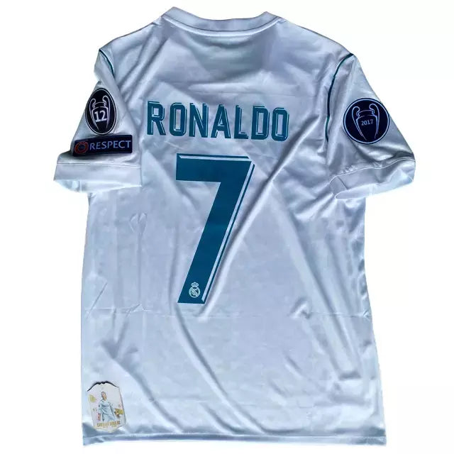 Combo CR7 2017 e 2018