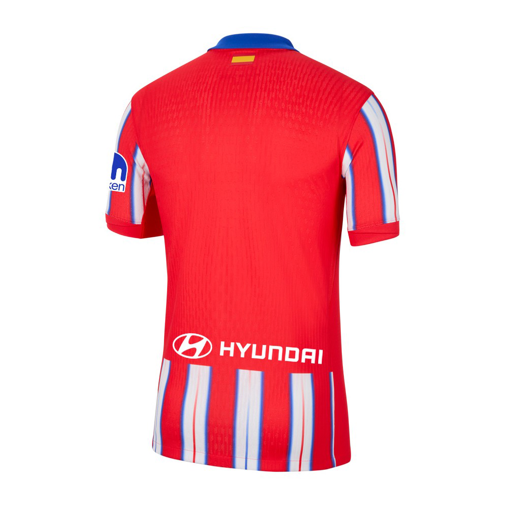 Camisa Atlético de Madrid I 2024/25