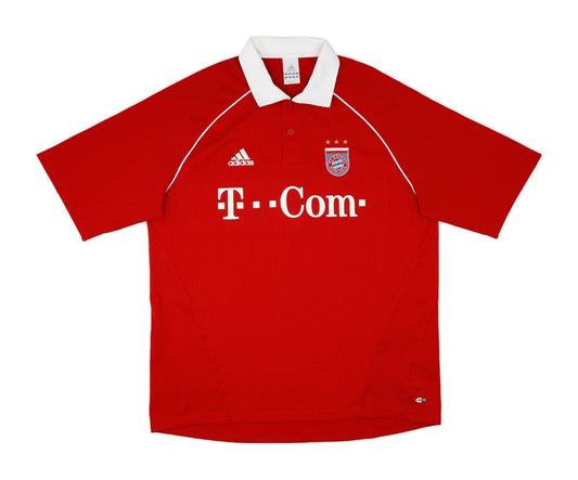 Camisa Bayern de Munique I 2005/06