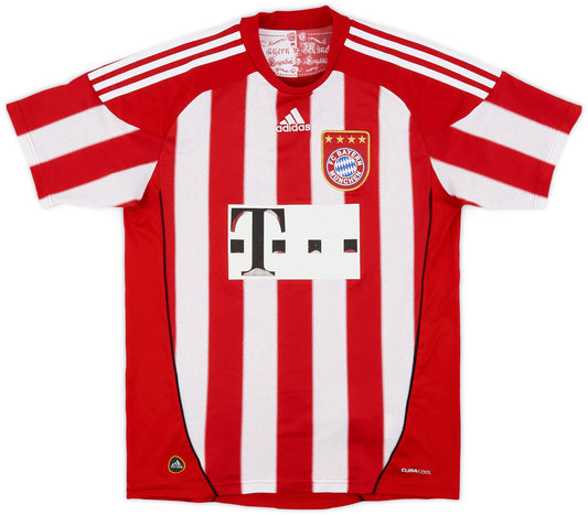 Camisa Bayern de Munique I 2010/11