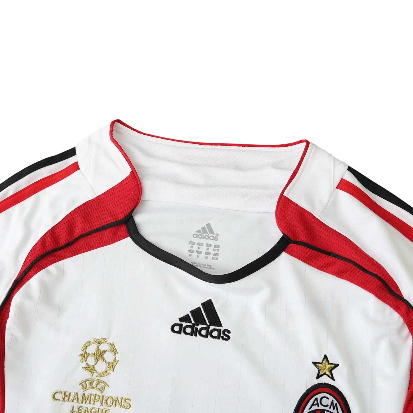Camisa Milan II 2006/07