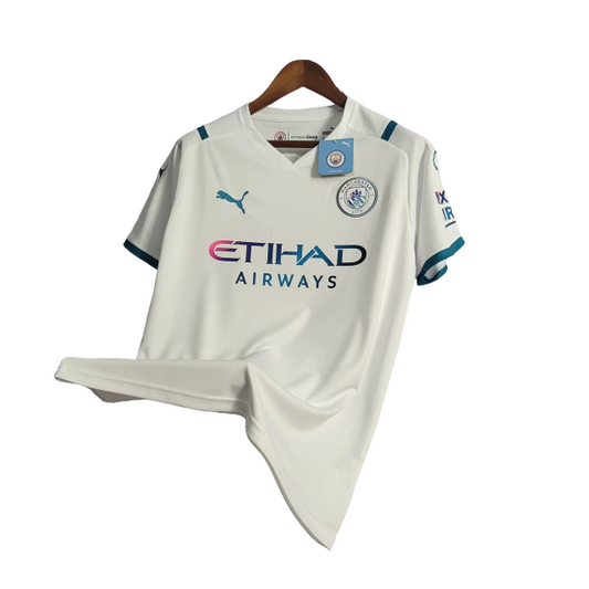Camisa Manchester City II 2021/22