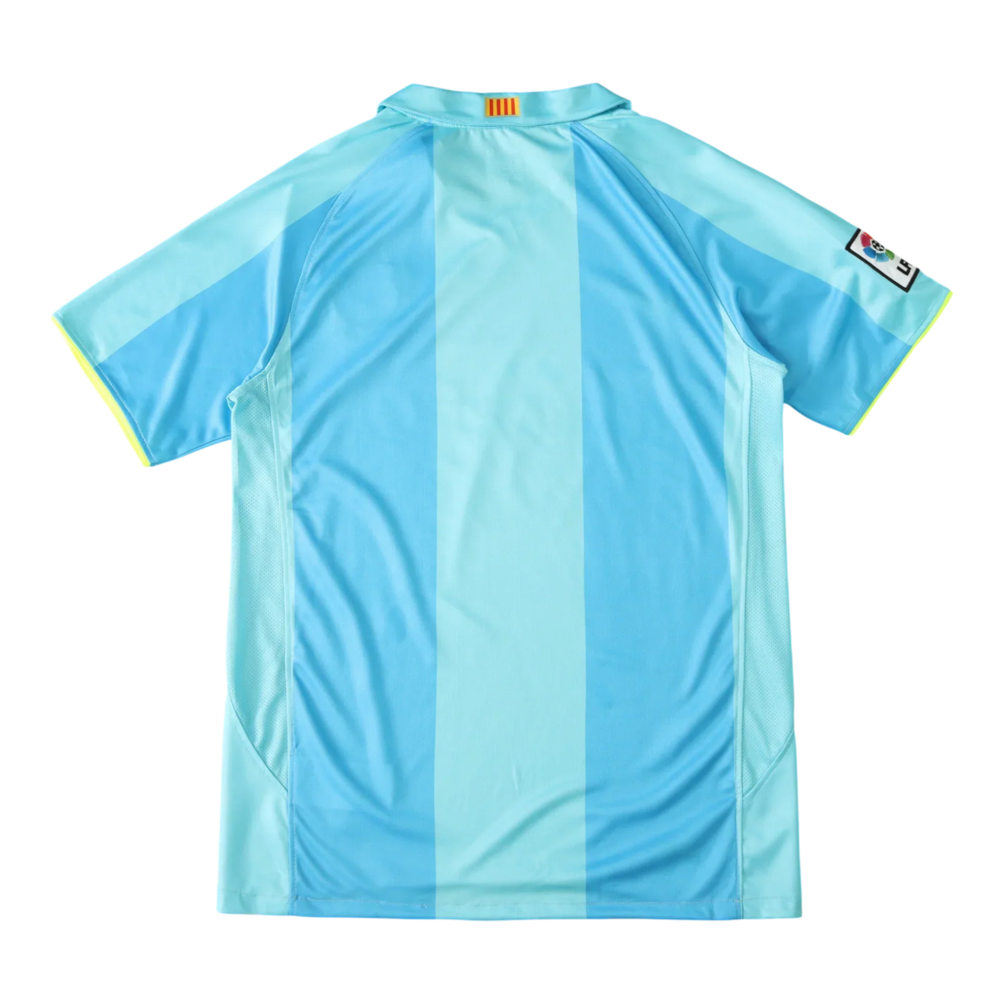 Camisa Barcelona II 2007/08