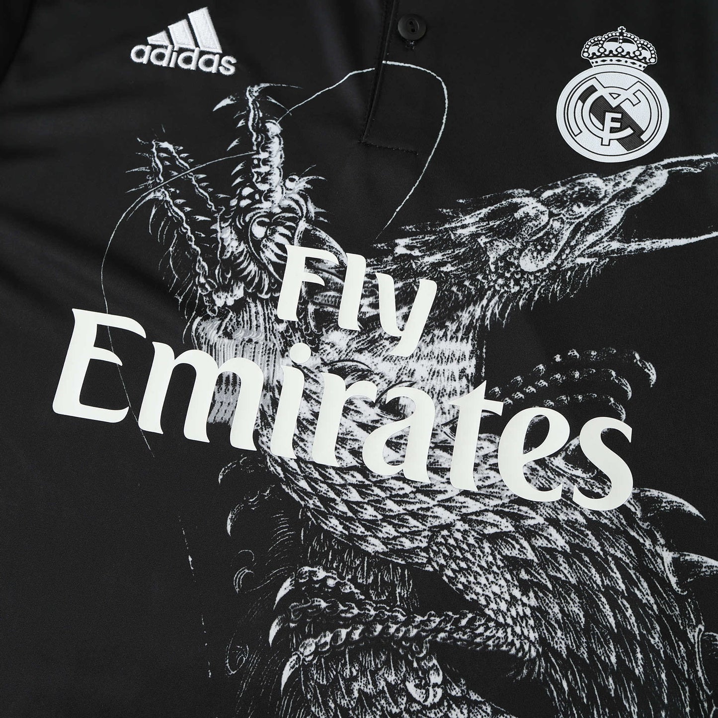 Camisa Real Madrid III 2014/15
