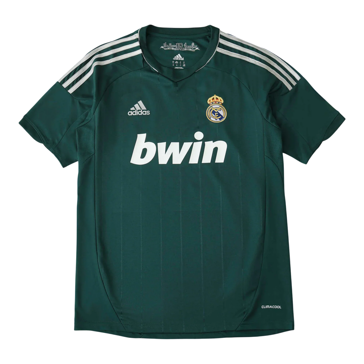 Camisa Real Madrid III 2012/13