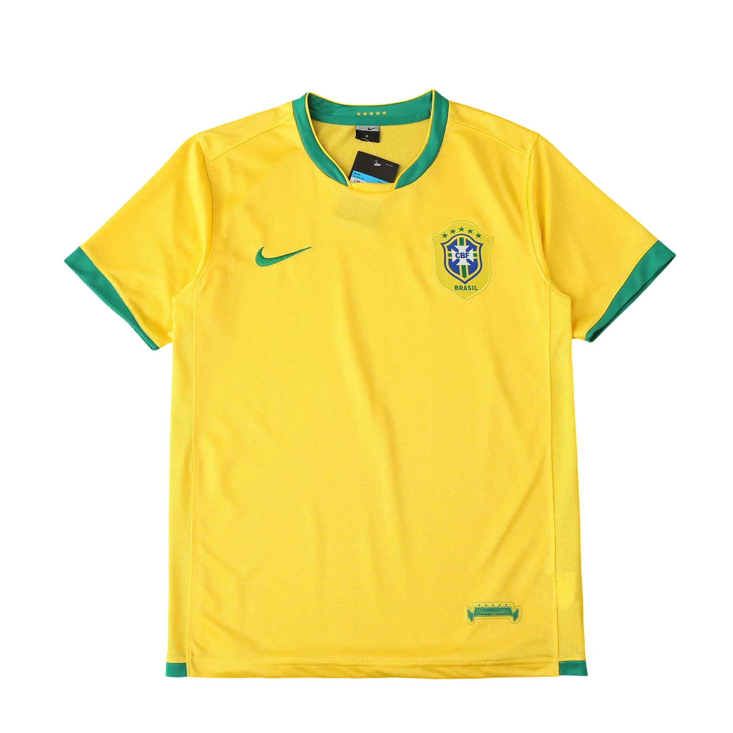 Camisa Brasil I 2006