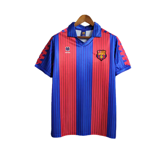 Camisa Barcelona I 1991/92