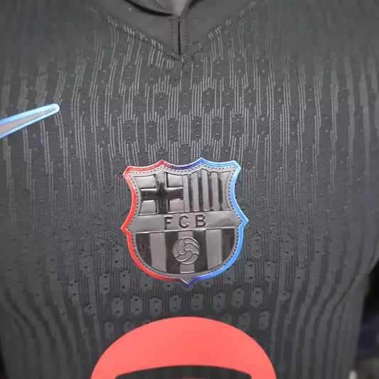 Camisa Barcelona II 2024/25 Jogador