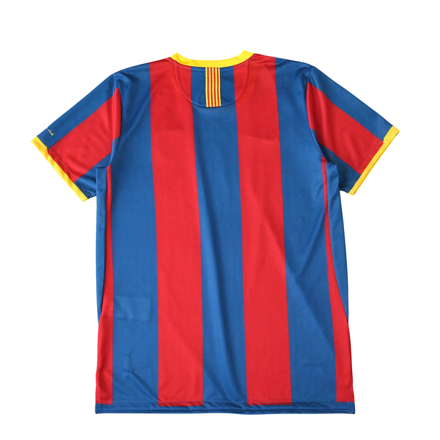 Camisa Barcelona I 2010/11