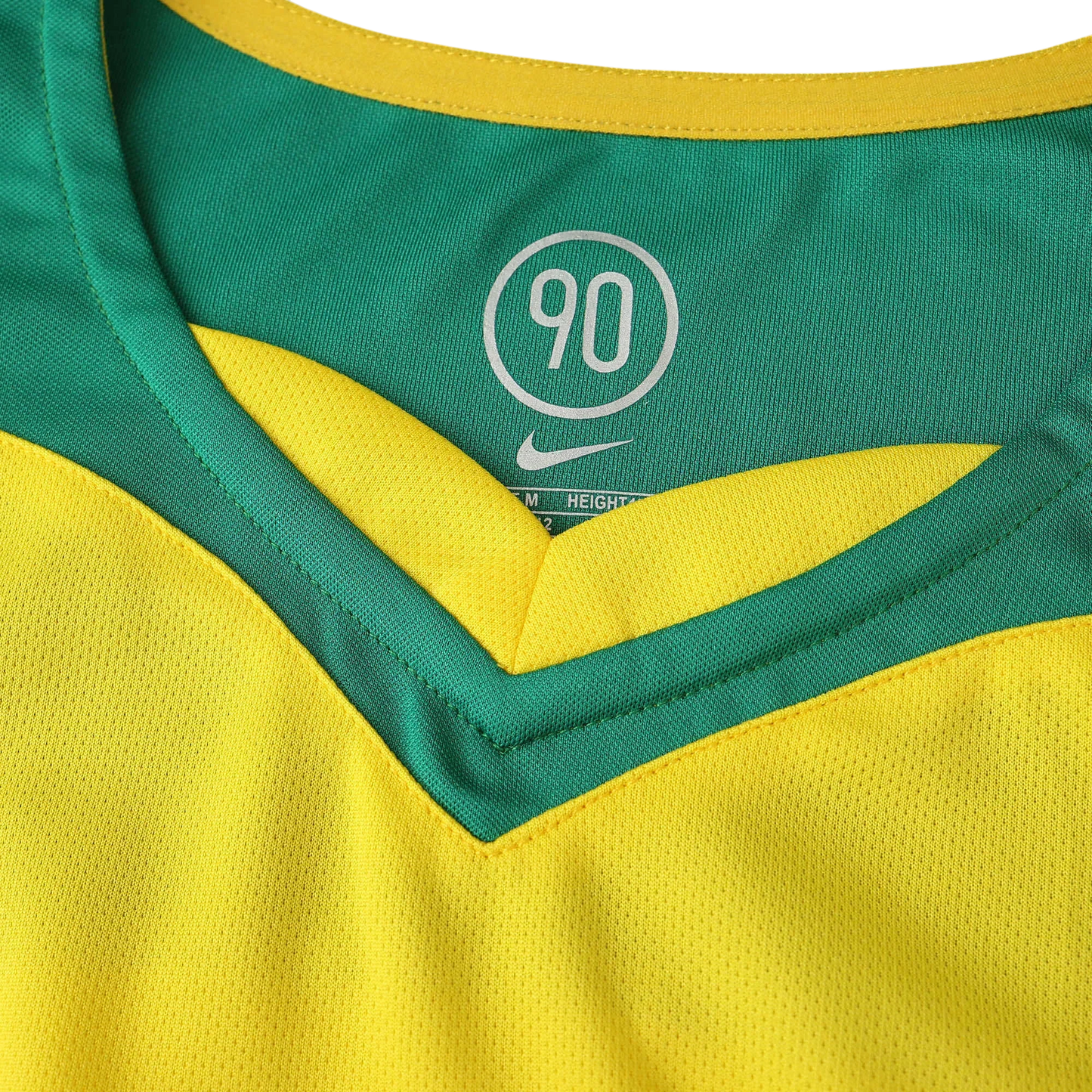 Camisa Brasil I 2004
