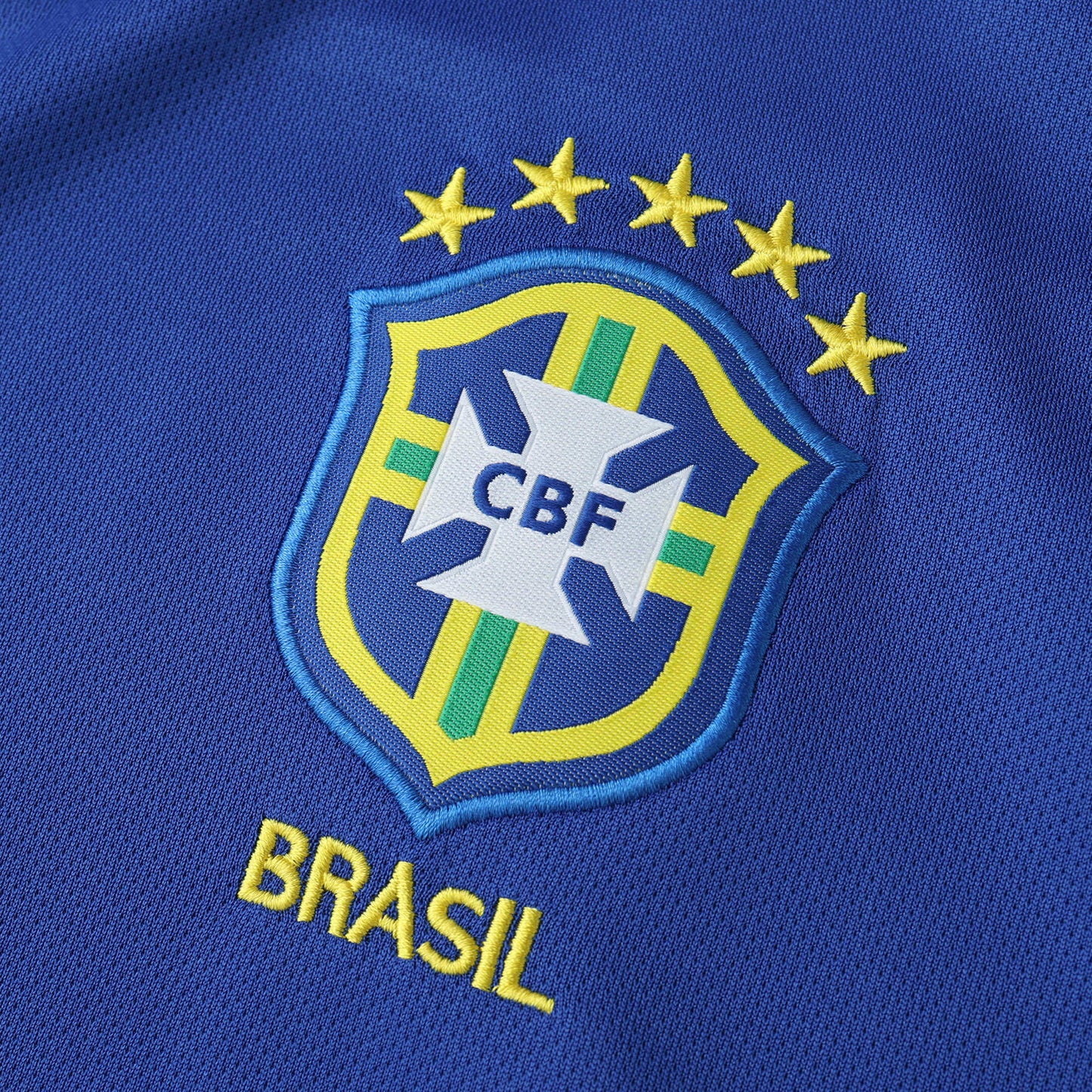 Camisa Brasil II 2004