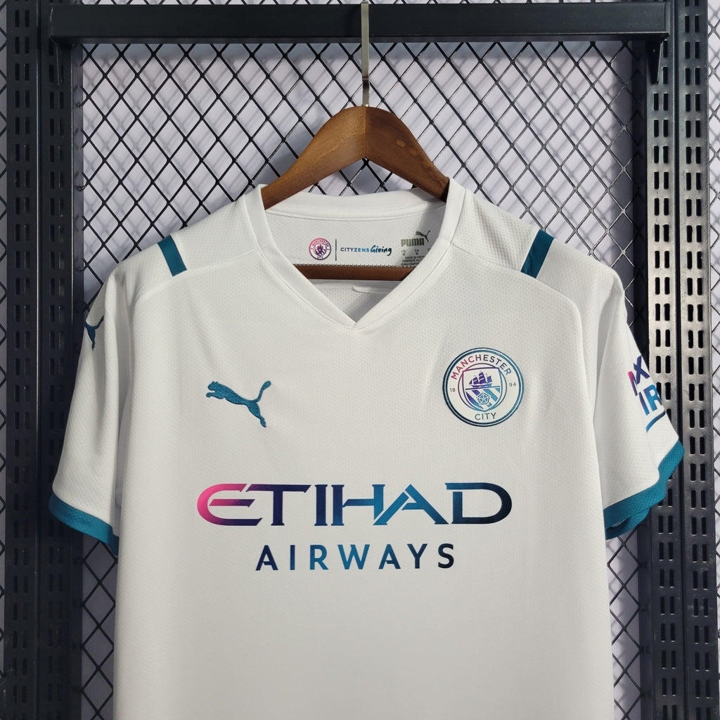 Camisa Manchester City II 2021/22