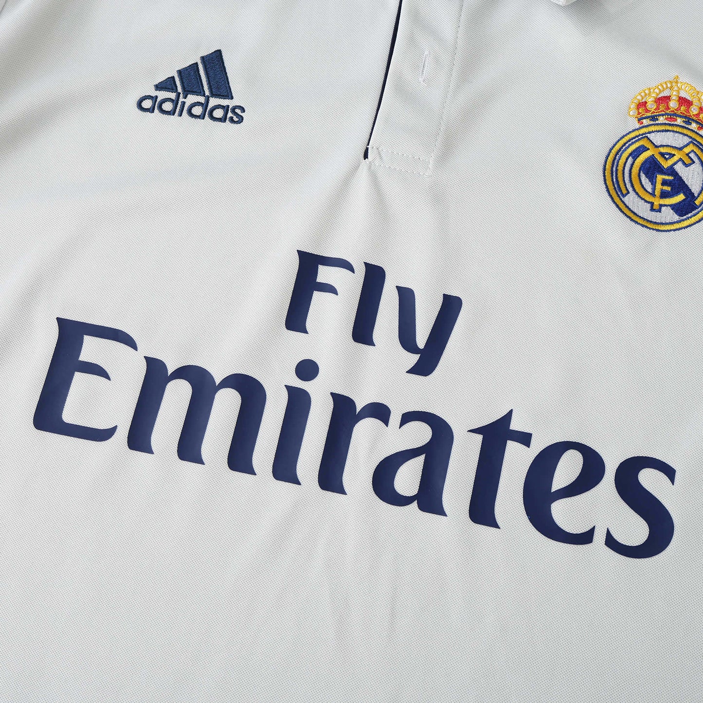 Camisa Real Madrid I 2016/17