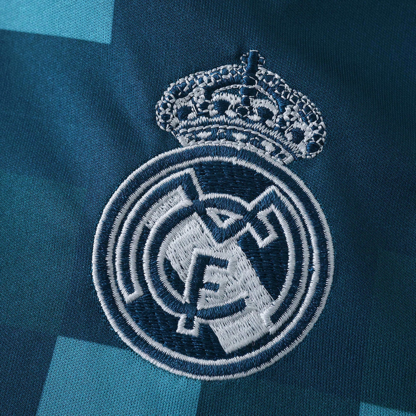 Camisa Real Madrid III 2017/18
