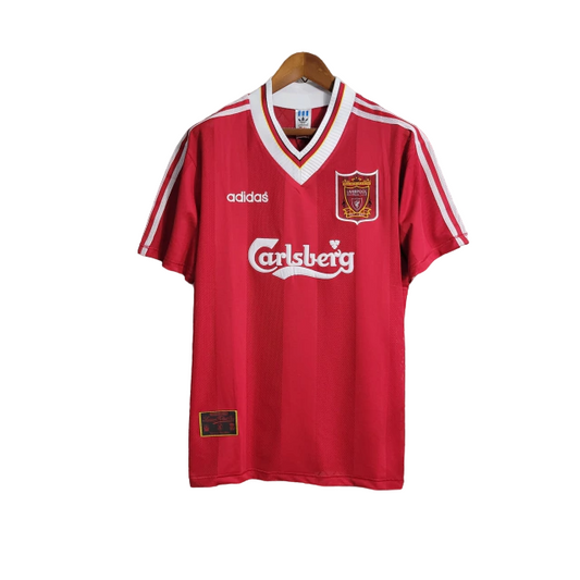 Camisa Liverpool I 1995/96