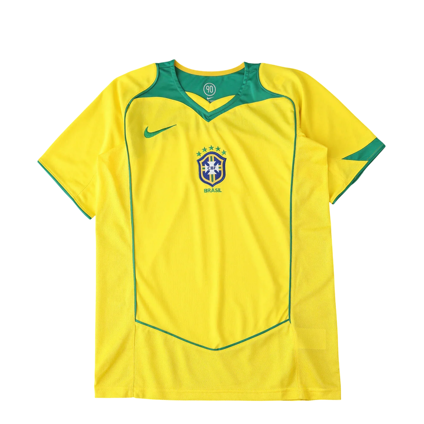 Camisa Brasil I 2004