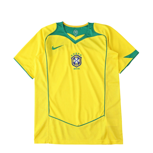 Camisa Brasil I 2004