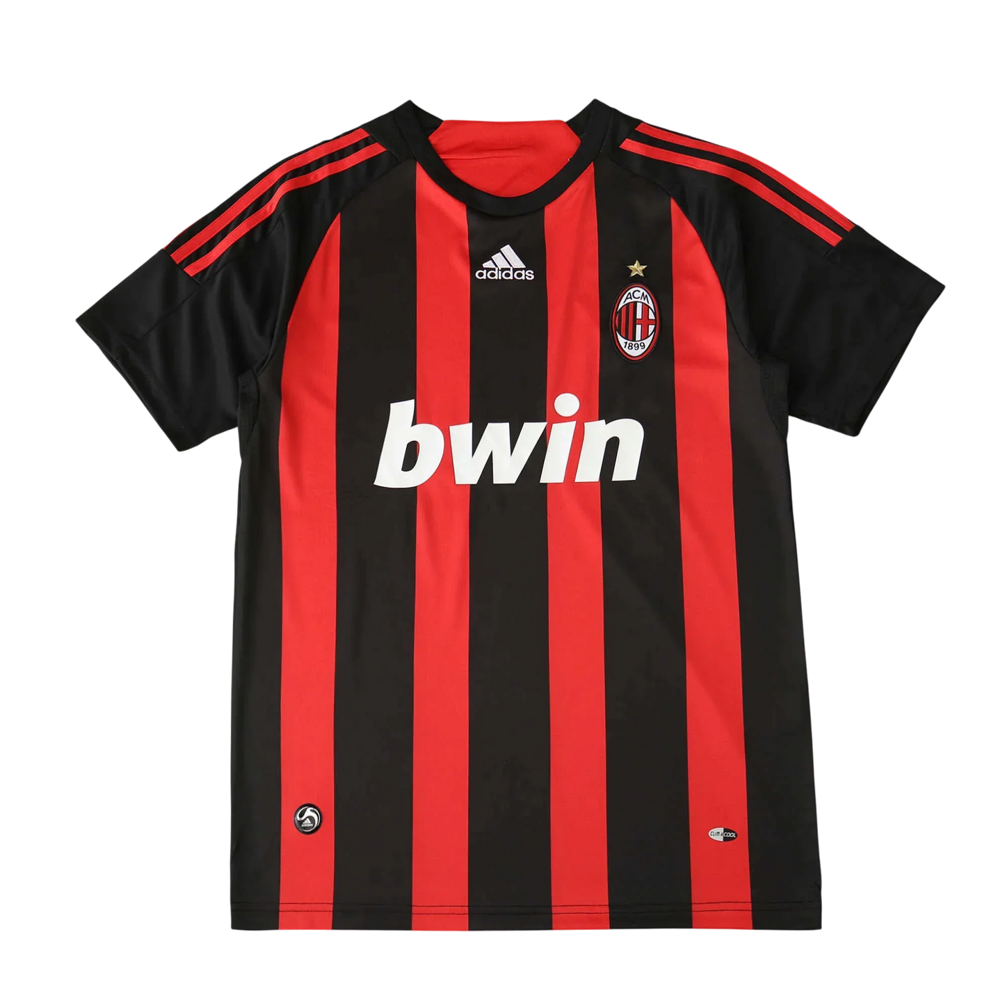 Camisa Milan I 2008/09