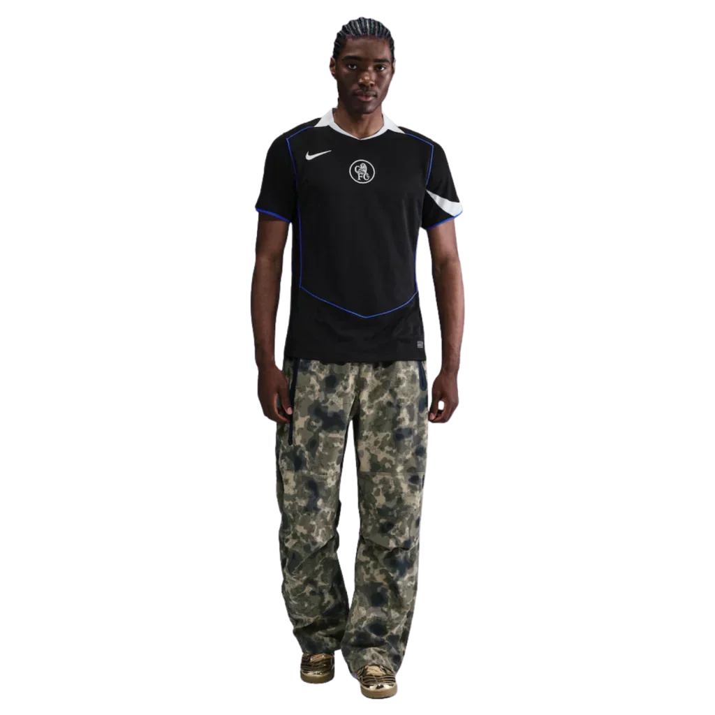 Camisa Chelsea III 2025/26