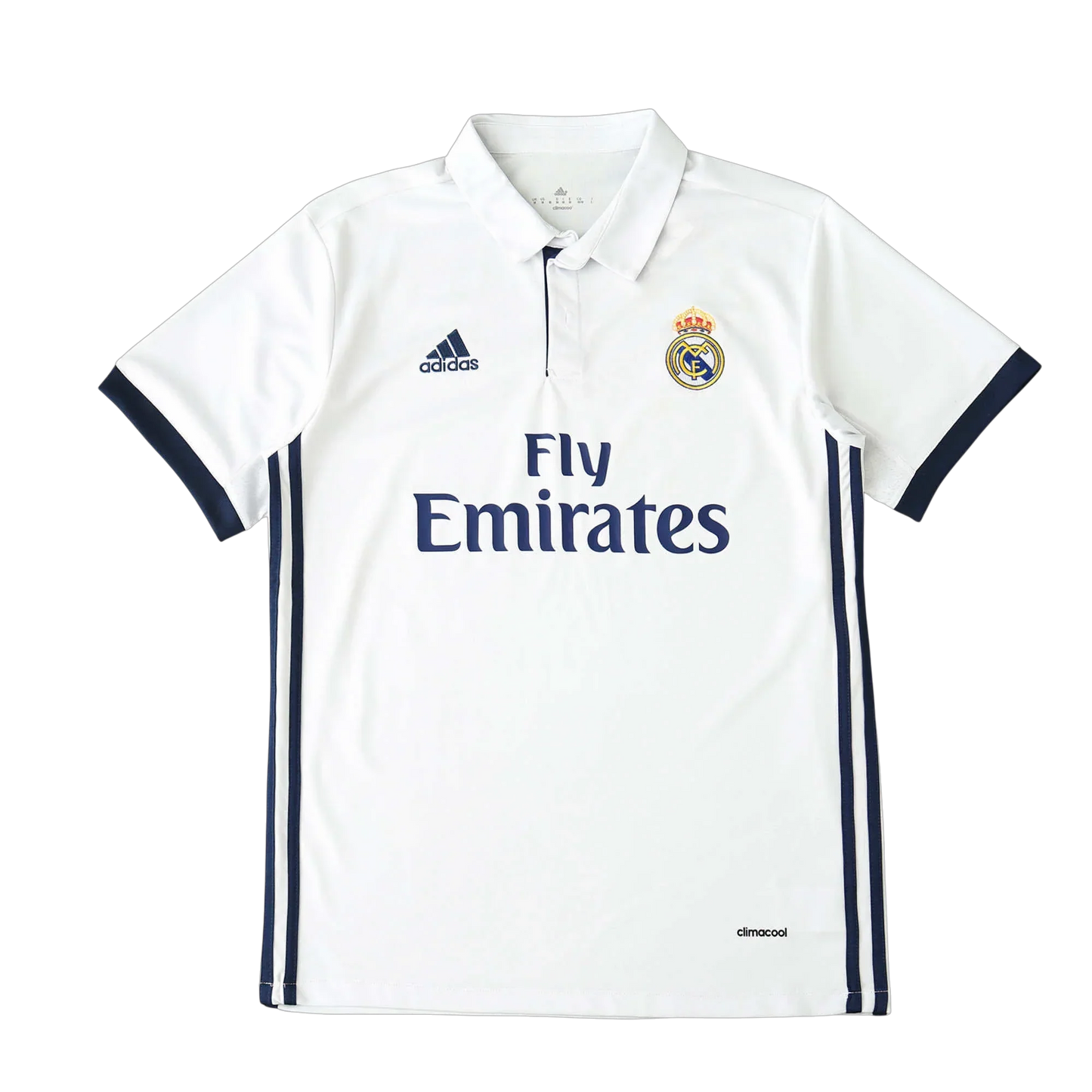 Camisa Real Madrid I 2016/17