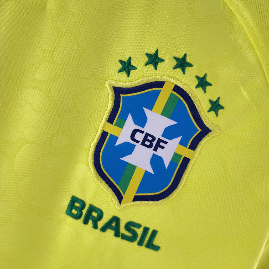 Camisa Brasil I 2022