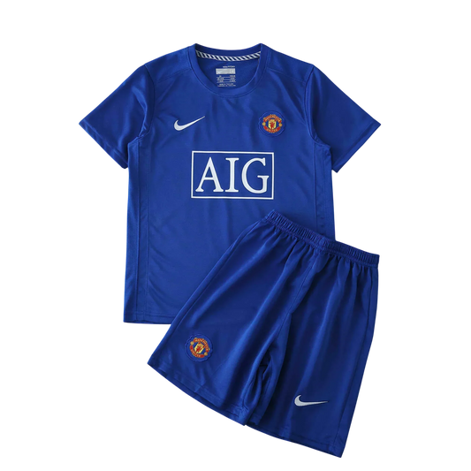 Kit Infantil Manchester United III 2008/09