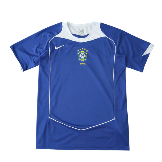Camisa Brasil II 2004