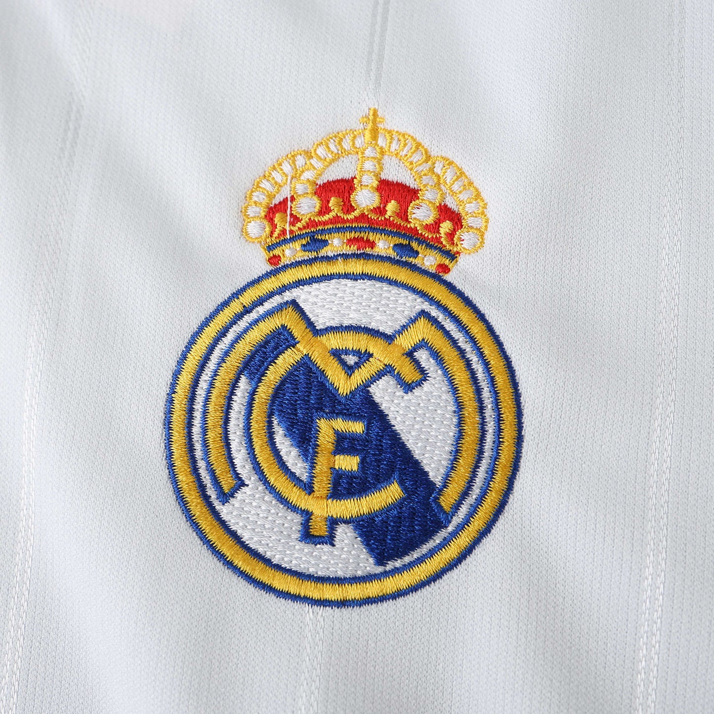 Camisa Real Madrid I 2012/13 Manga Longa